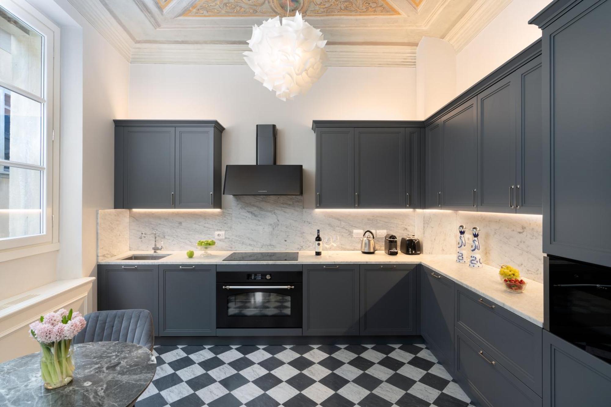 Bargello Penthouse Luxury Apartment In Florence By Palazzo Pazz Vitali Exterior photo